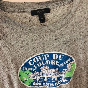 JCrew T-shirt